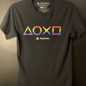 PRIDE Play Station Tshirt